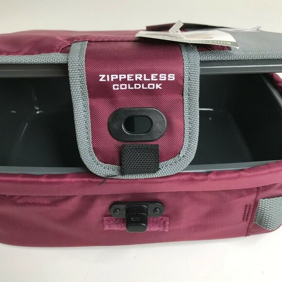 Arctic Zone Lunch Box with Built-In Lunch Tray - Picture 4 of 13